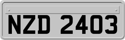 NZD2403