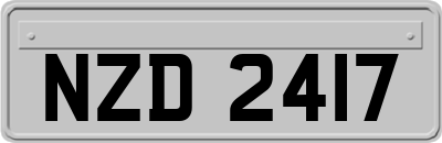 NZD2417