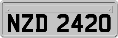 NZD2420