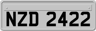 NZD2422