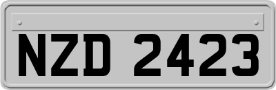 NZD2423