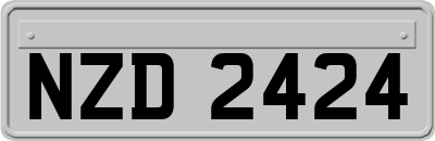 NZD2424