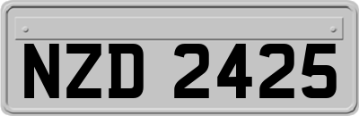 NZD2425