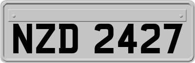 NZD2427
