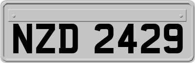 NZD2429
