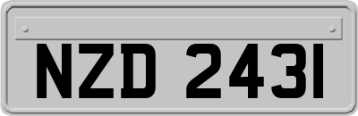 NZD2431