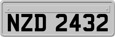 NZD2432