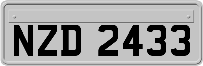 NZD2433