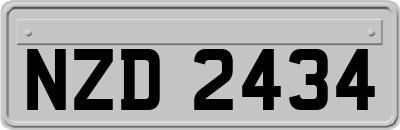 NZD2434