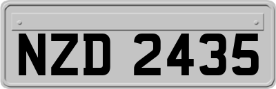 NZD2435