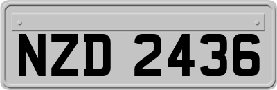 NZD2436