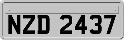 NZD2437