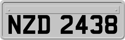 NZD2438