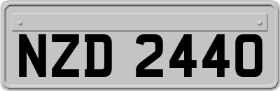 NZD2440