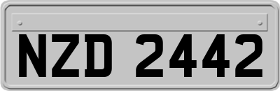 NZD2442