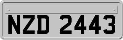 NZD2443