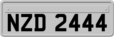 NZD2444