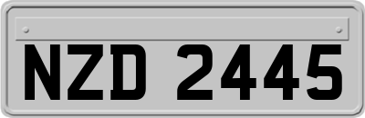 NZD2445