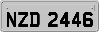 NZD2446