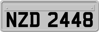NZD2448