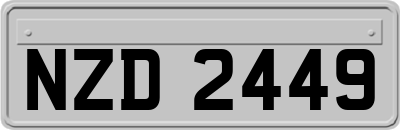 NZD2449