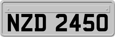 NZD2450