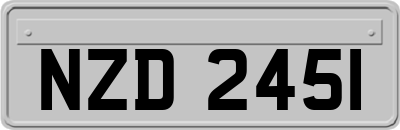 NZD2451