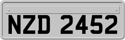 NZD2452