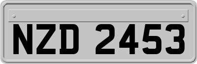 NZD2453