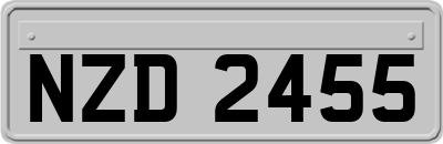 NZD2455