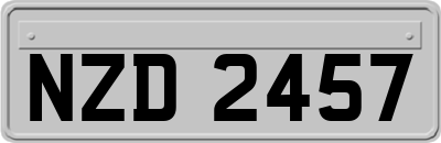 NZD2457