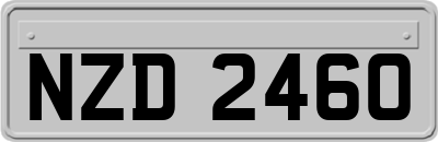 NZD2460