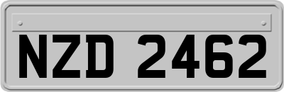 NZD2462