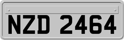 NZD2464