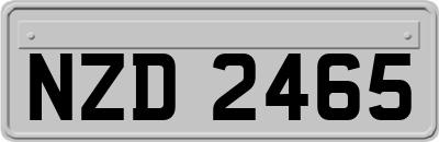 NZD2465
