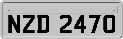 NZD2470