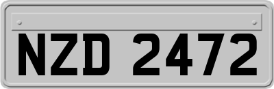 NZD2472