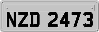 NZD2473