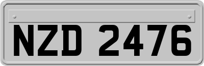NZD2476