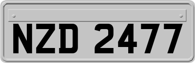 NZD2477