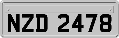 NZD2478