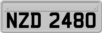 NZD2480