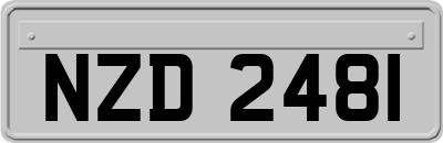 NZD2481