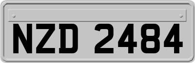 NZD2484