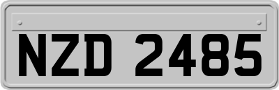 NZD2485