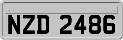 NZD2486