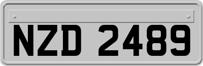 NZD2489