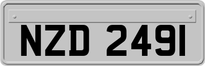 NZD2491