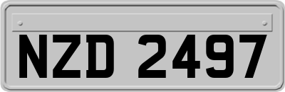 NZD2497