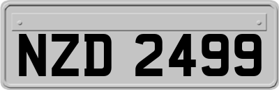 NZD2499